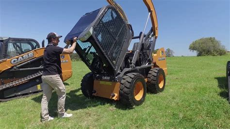 case vs cat skid steer|skid steer ratings reviews.